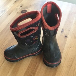 Bogs Neoprene Snow Boots